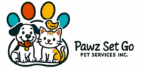 horizontal logo sticker