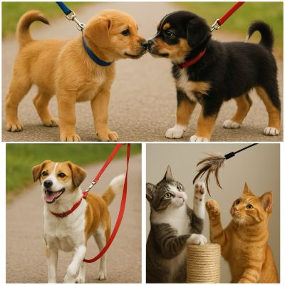 pet nanny
